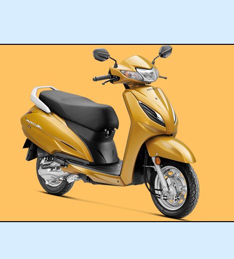 Two Wheeler on Rent, Vrindavan